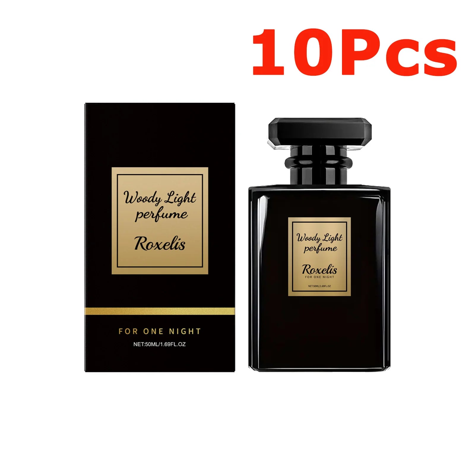 Wooden Cologne Perfume Long-Lasting Woody Light Fragrance Luxurious Captivating Aroma Classic Elegant Scent Men Perfumes - Badiee Stylez