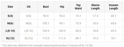 Sexy Elegant New Fashion 2024 Summer Casual Female Clothing Outfits Solid Color Short Sleeved High Waisted Workwear Jumpsuit