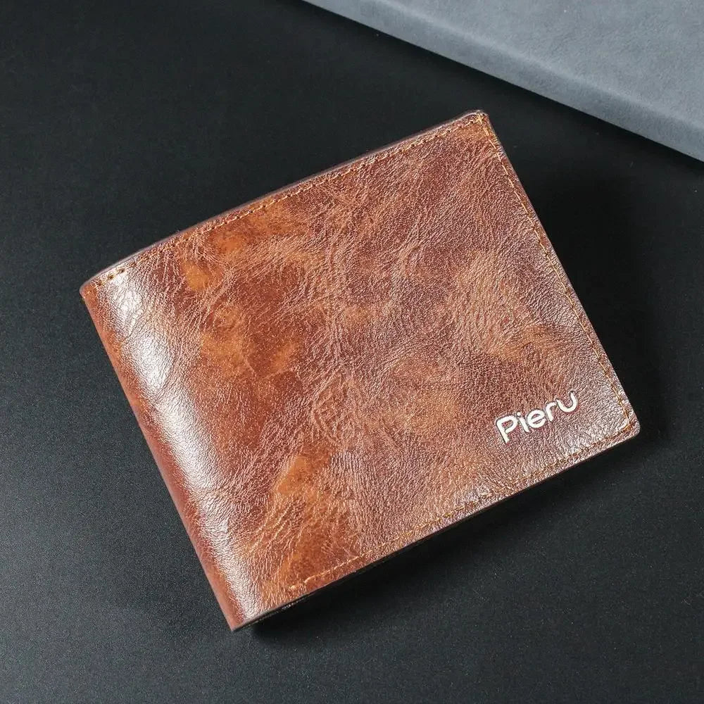 New Style Mini Thin Men Wallet Card Holder Men'S Purse Coin Pouch Id Card Holder Short Canvas Card Holder Wallet Q