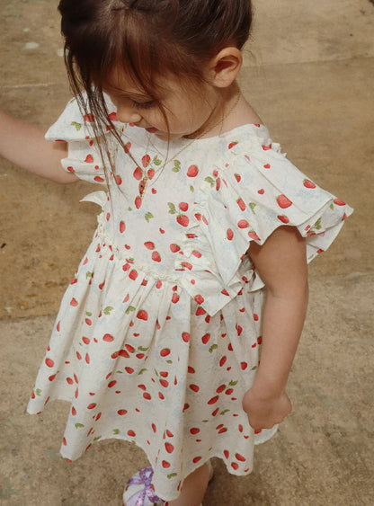 2025 Girls Party Princess Dress KS Kids Sequin Mesh Dresses Girl Full Print Dress Carnival Party Baby Cute Skirt Children Gifts