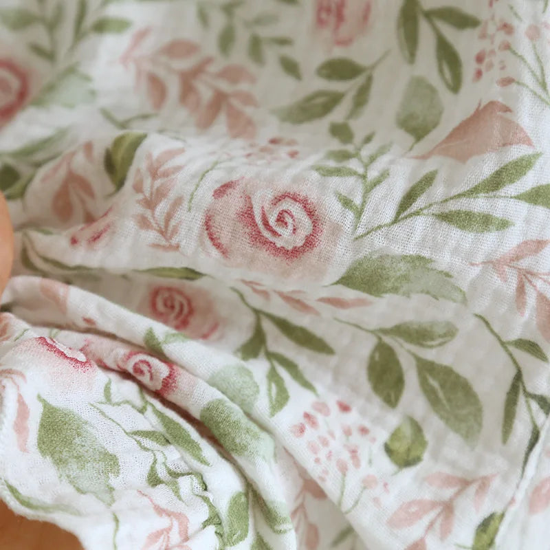 2025 Japanese Summer New Women's Pajama Set 100% Cotton Crepe Cloth Ladies Suspender+Shorts Two Piece Home Furnishing Set