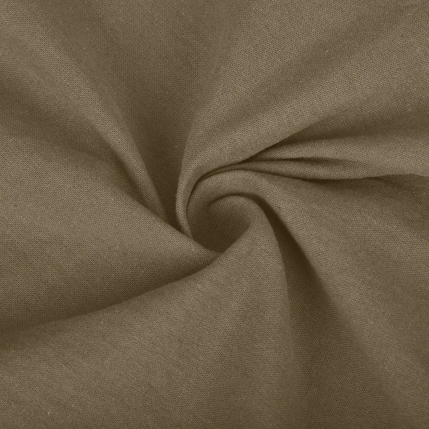 Female Fashion Solid Color Elastic High Waist Pocket Button Up Loose Cotton Linen Five Length Shorts Summer Soft Comfort Pants