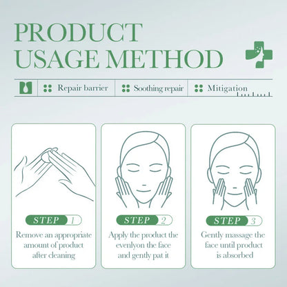 Anti-Acne Face Serum Salicylic Acid Acne Removing Essence Squalane Vitamin E Moisturizing Brightening Korean Skincare Products