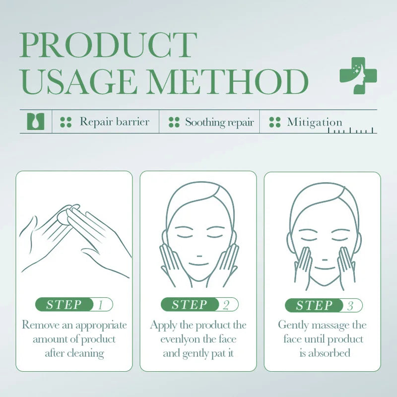 Anti-Acne Face Serum Salicylic Acid Acne Removing Essence Squalane Vitamin E Moisturizing Brightening Korean Skincare Products