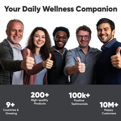 Calcium, Magnesium, Zinc and Vitamin D Supplement - Supports Immune System and Bone Health and Enhances Nutrient Absorption