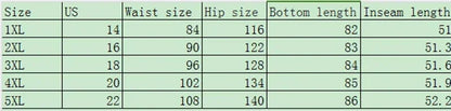 Plus Size 1XL-5XL Women's Casual Cargo Pants Women Yoga Workout Cropped Trousers Stretch Waist Athletic Fitness Sweatpants