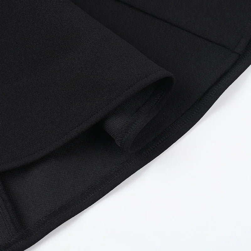 Sexy Strapless Bow Short White Dress Womens Off Shoulder A-line Luxury Black Mini Dresses Elegant Backless Gowns Birthday 2025