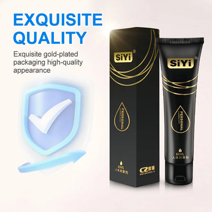 Sex Lubricant for Men Anal Lubrication Gel Water-based Women Sex Oil Vaginal Couple Game Gel for Vagina Penis Gay Toys