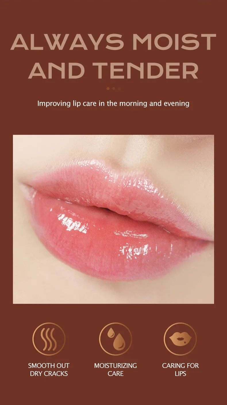 Remove Dark Lip Balm Fast Lightening Pink Lip Exfoliating Fade Lip Line Dead Skin Moisturizer Korean Care Products Beauty Health