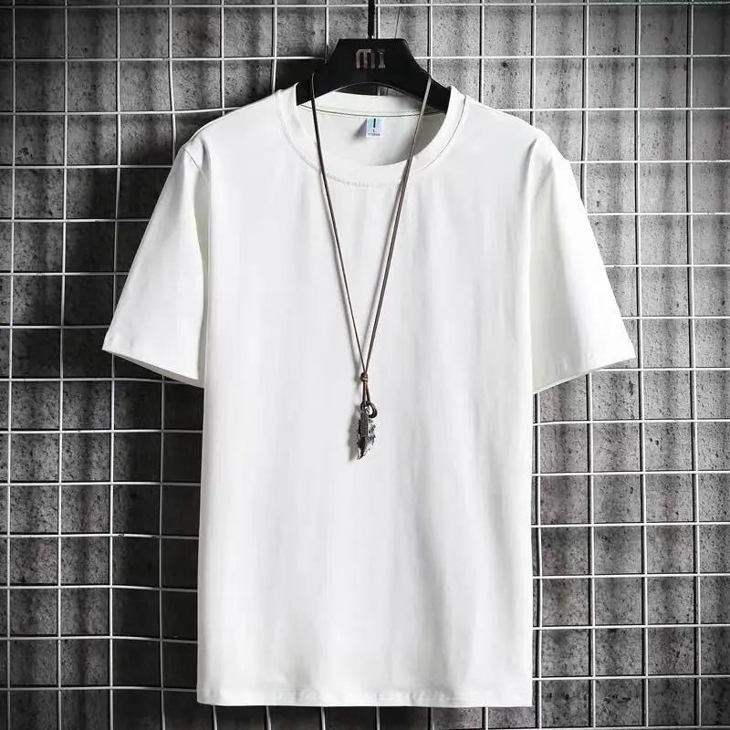 New Round-neck Sweater in Autumn and Winter Wears a Base and a Solid Color and a Trendy Brand Loose Warm Top Badiee Stylez