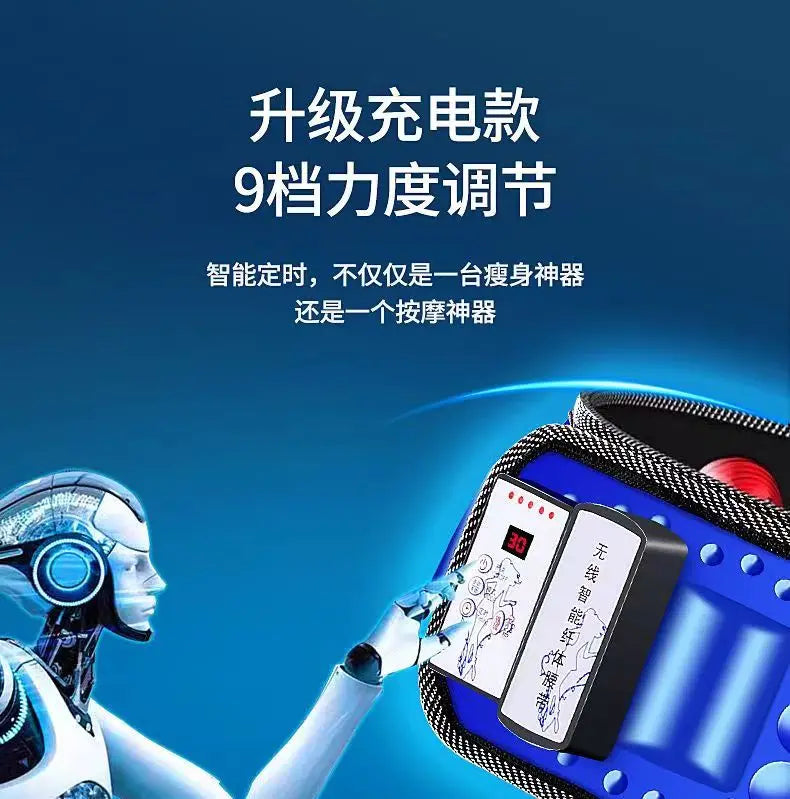 Fast Lose Weight.Reducing Belly Fat.Health & Beauty.No Exercise Required.Suitable For Whole Body