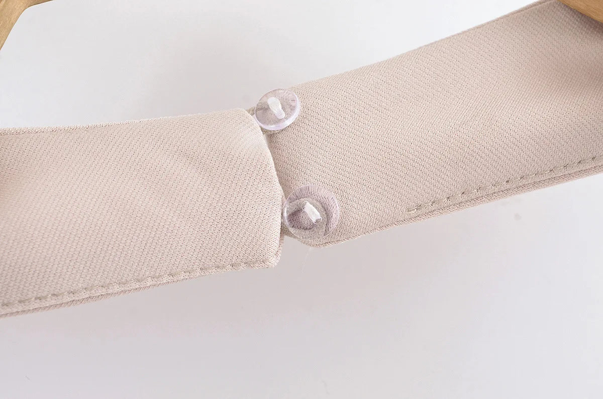 Women's tight jumpsuit summer new style beige backless slim flared pants sexy backless design fashionable personality Badiee Stylez