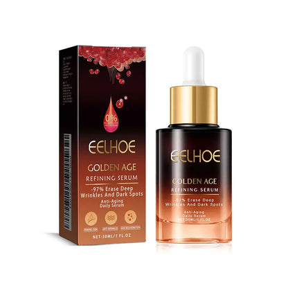 Retinol Wrinkle Remover Face Set Instant Firming Lifting Anti-Aging Serum Fade Fine Lines Whitening Korean Skin Care Products 30ml