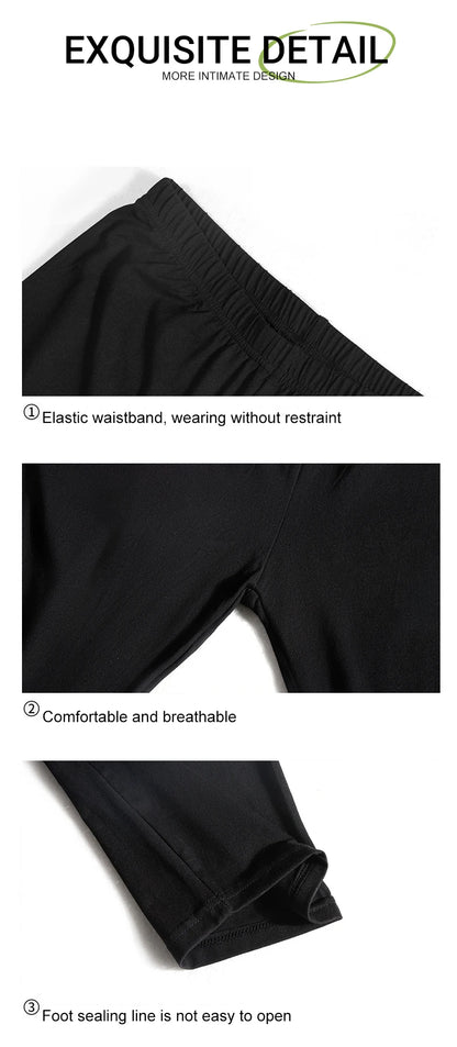 Ultra Soft Capri For S-XXXL Women Pants Fitness Sweatpants No Perspective Exercise Running Yoga Exercise Capri Tight Pants