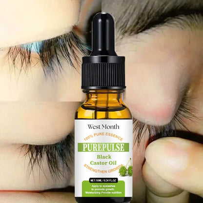 Eyelash Fast Grow Serum Lengthen Thicken Natural Curl Enlargement Eyelash Growth Natural Eyelashes Growth Serum in a week