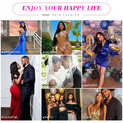 Bone Straight Short Bob Wigs 100% Human Hair Wigs Wear and Go Glueless Lace Front Wig Brazilian Lace Front Human Hair Wigs 180%