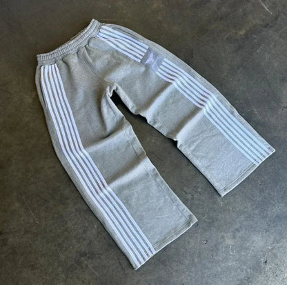 Buddha Statue Pocket Embroidery Low Waist Jeans Hip-hop Punk Street Fashion Washed Casual Jeans Women's Clothing 7