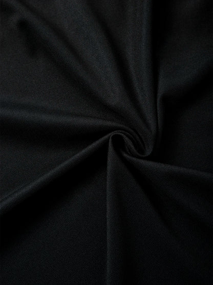 Men's Trendy Polo Shirt - Breathable Solid Color Casual Tee for Effortless Summer Style