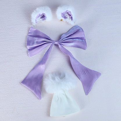 ICY DBS Blyth Doll Dress 1/6 bjd Featured Theme Clothing Anime Girl Toy Gift SD like the picture 7