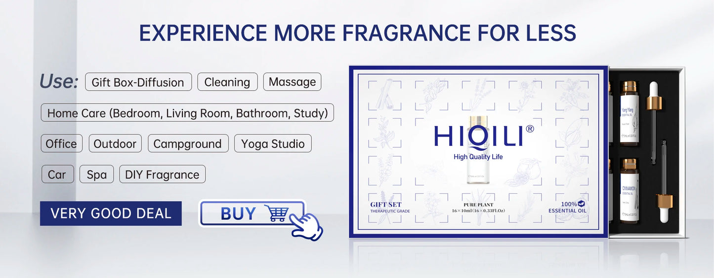 Fresh Linen Fragrance Oils,HIQILI 100ML 100% Pure Oil For Aroma Diffuser,Humidifier,Candle Making,Air Freshener,Soap,DIY,Gift - Badiee Stylez