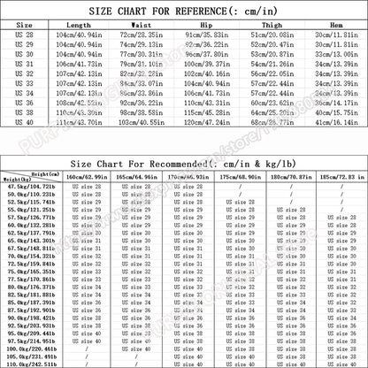 Men's American High Street Fashion Distressed Washed Classical Blue Damaged Holes Stretch Skinny Button Fly Jeans Pants