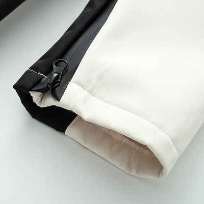 Women Waterproof Windproof Skiing Suit Fashion Female Elegant Skateboard Jumpsuit Winter Ski Jumpsuits for Women Snow Suit Badiee Stylez