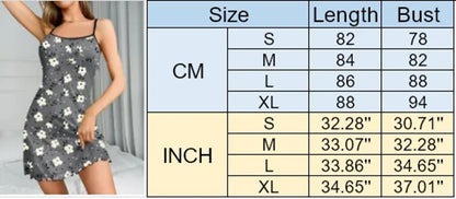 SUKAE Vintage Court Style Women Nightgown Elegant Nightdress Woman Sexy Lingeries Sling V-neck Slim Dress Summer Milk Silk Skirt Badiee Stylez