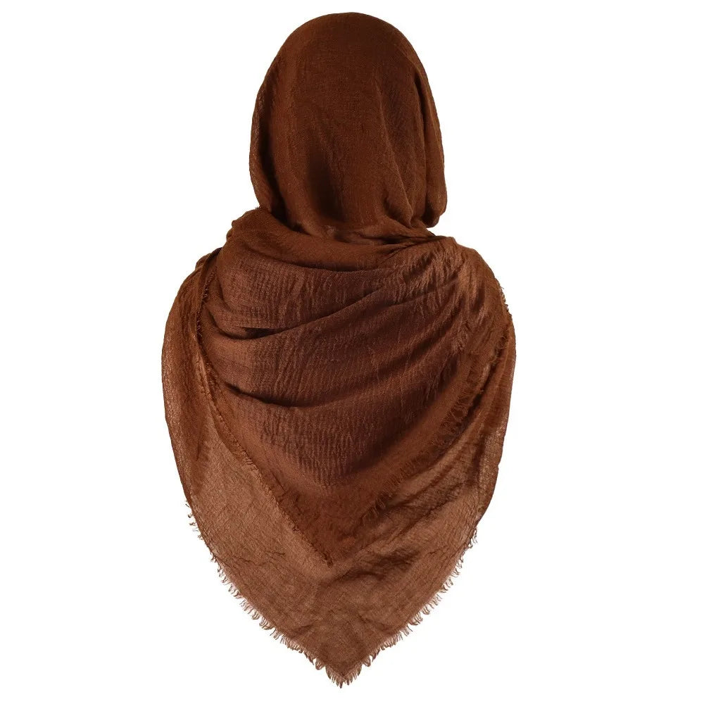 Cosplay Men's Medieval Pirate Retro Hood Scarf Black/Brown Wrap Cloak Vintage Halloween Masquerade Costume Shoulder Cowl