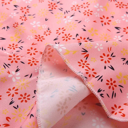 NEW Women's Sexy Casual Home Small Floral Camisole Dress Summer Comfortable Skirt