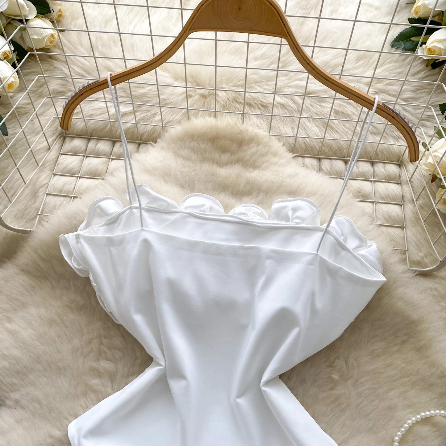 SINGREINY Summer Streetwear Sheath Open crotch Bodysuits Sleeveless Backless Short Rompers Women Solid 3D Flowers Sexy Playsuits