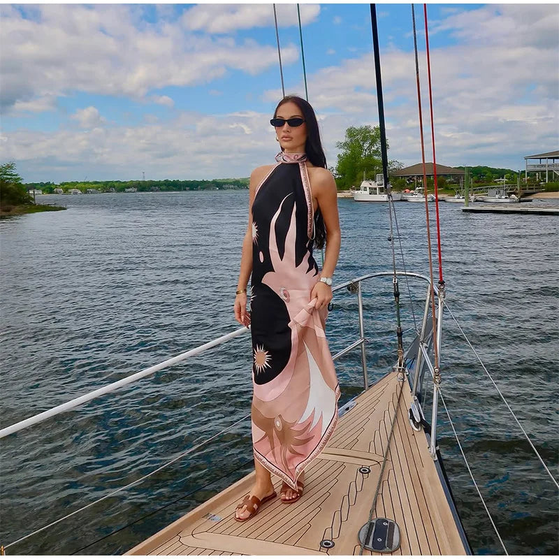 elegant Women's Formal Office Blazer Contrast White Cuff Single Breasted Lapel Jacket Loose Fit Casual Daily Streetwear Outfit