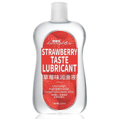 thermal Water Based Lubricant Sex Oil Masturbation Massage Anal Ass Oil Human Body Lubricant for Sex 215ml