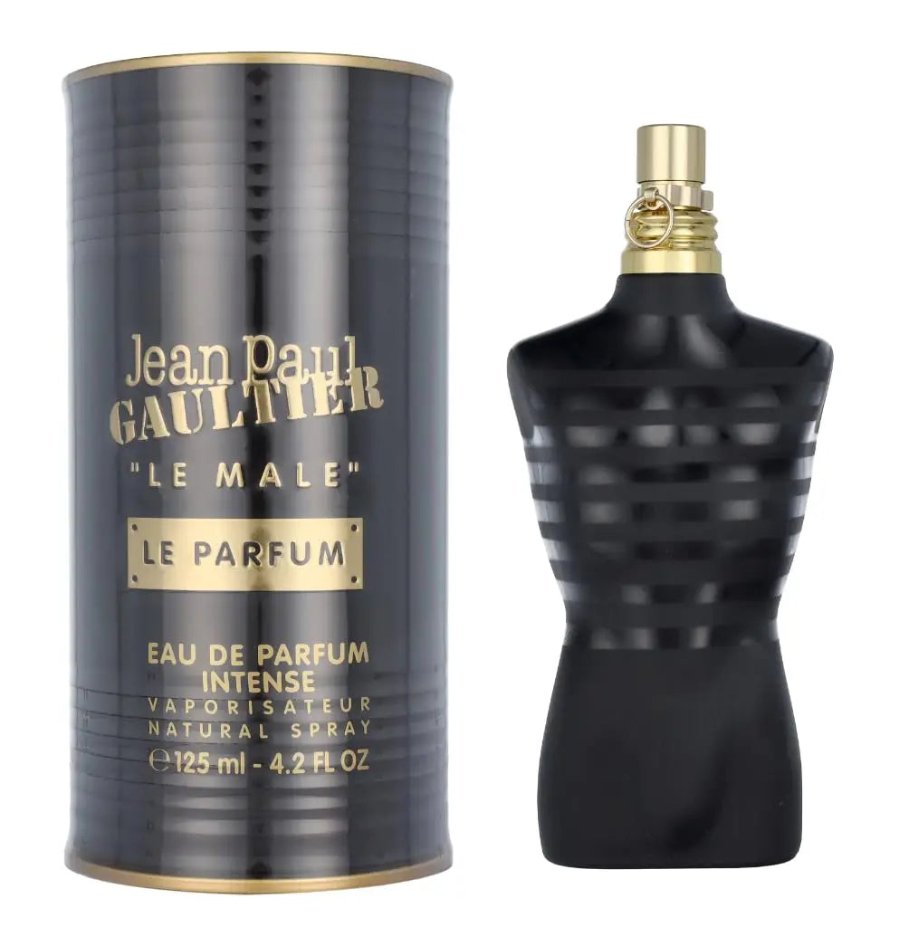 Le Male Le Parfum by Jean Paul Gaultier for Men 4.2 oz Eau de Parfum Intense Spray United States