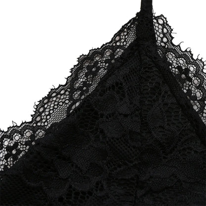 Sexy Lace V-neck Cropped Halter Tops For Women Summer 2025 Solid Color Casual Sleeveless Backless Ruched Tank Top Tee Shirt