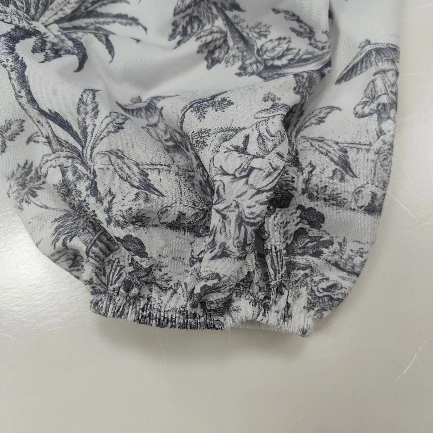 Autumn new women's clothing style elegant, fashionable, casual, sexy commuting long sleeved lace up Chinese style printed dress