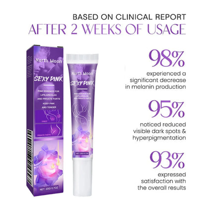 Nicotinamide Brightening Cream For Dark Skin Effective Lighten Thigh Inner Bleach Remove Melanin Private Parts Brighten Cream