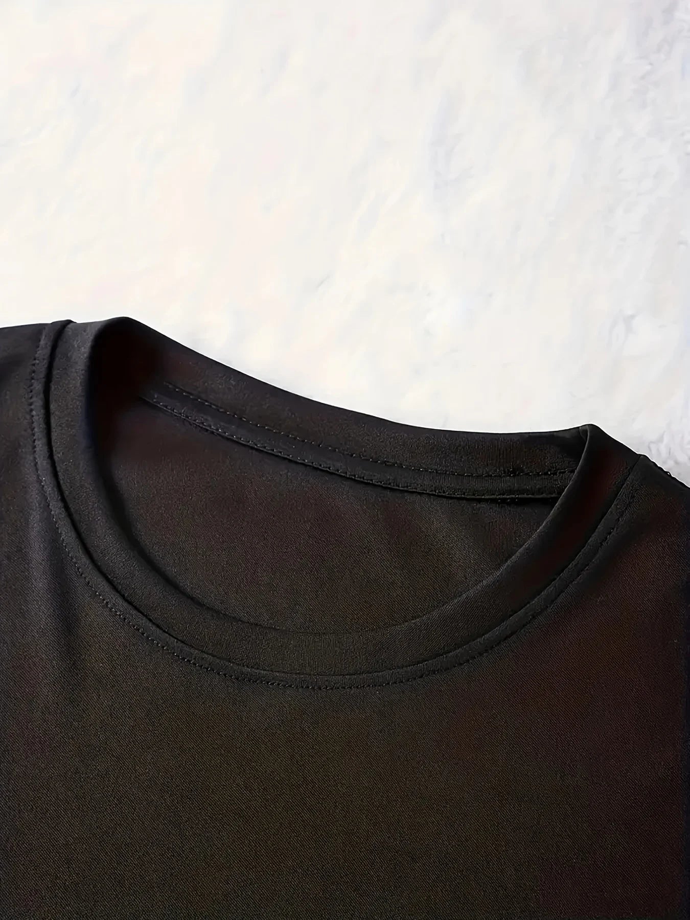 Women's summer casual loose fit large size Leopard Lips print round neck short sleeved T-shirt+shorts two-piece set