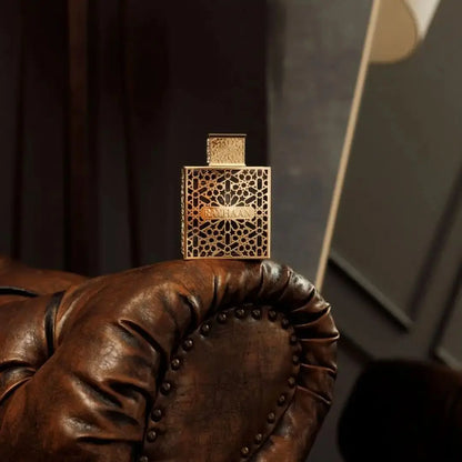 RAYHAAN Crimson Elixir Eau de Parfum Spray for Unisex 3.4 Ounce - Badiee Stylez