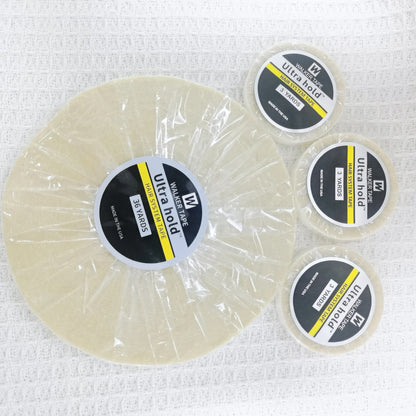Ultra Hold Wig Tape Double Sided Adhesives Tape For Hair Extension/Toupee/ Lace Wigs Hair Adhesive Tape 36Yards 1 cm