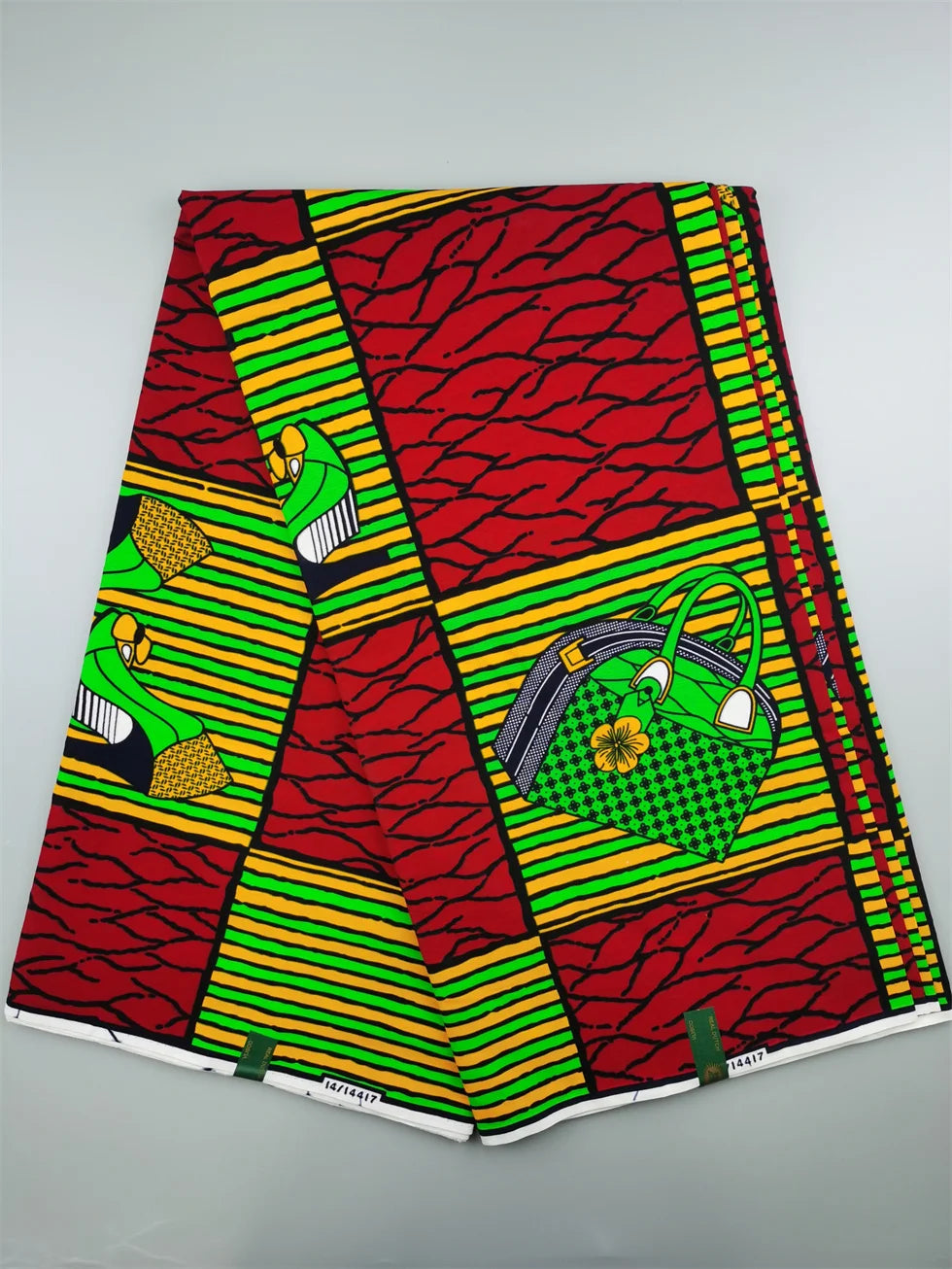 Classical Veritable Wax Guaranteed Real wax print fabric dutch hollandais pagne africa Dress 100% cotton 6yards Colorful 6Yards 950g