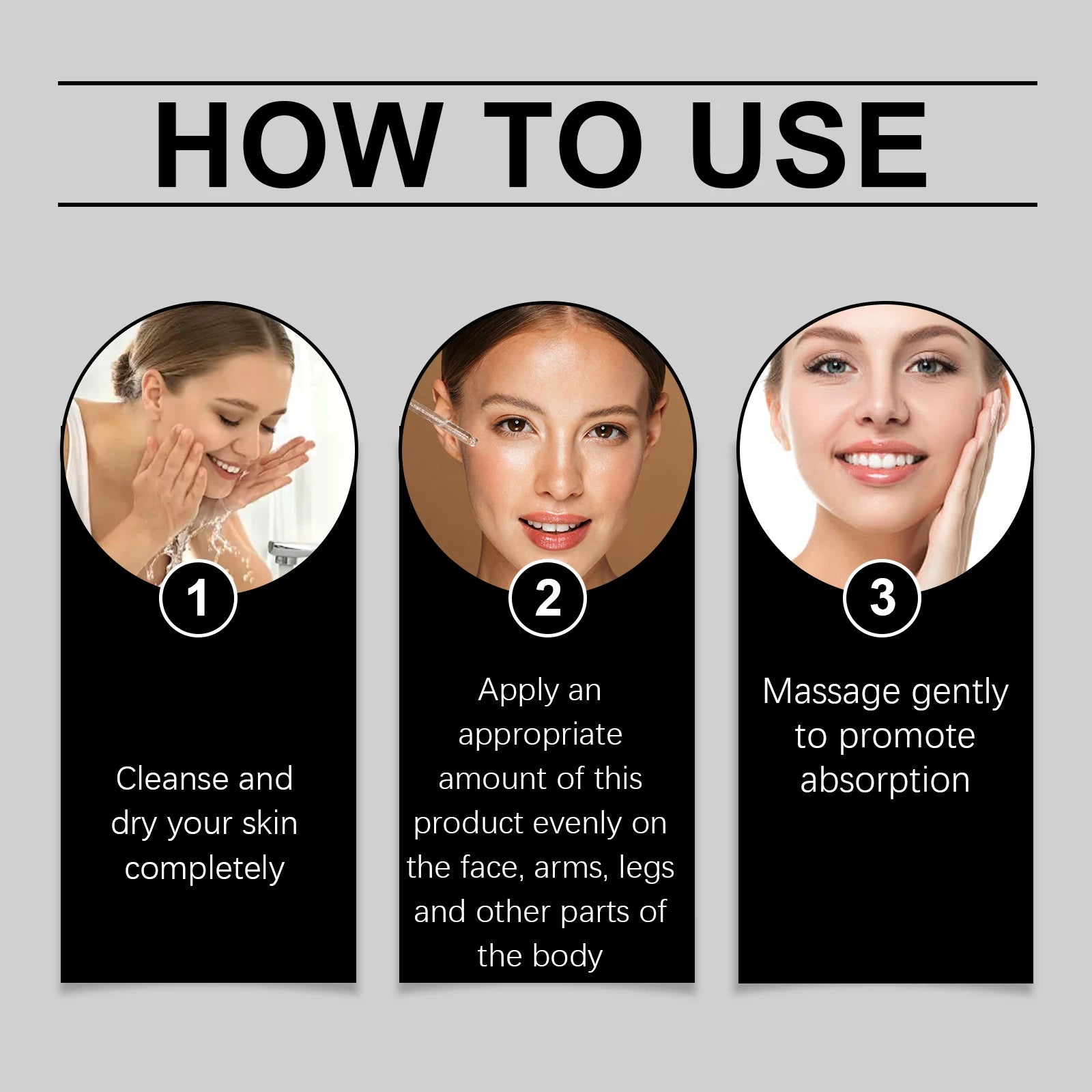 Rice Exfoliating Essence Dead Skin Removal Oil Control Brightening Moisturizing Nourishing Improve Roughness Nicotinamide Serum