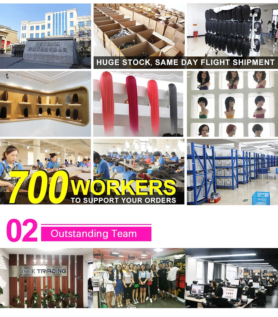 Water Wave Glueless Wig Pre-Cut Lace Wig 180% Pre-Plucked Natural Wave Wear Go Glueless Curly Human Hair Wigs For Women Badiee Stylez