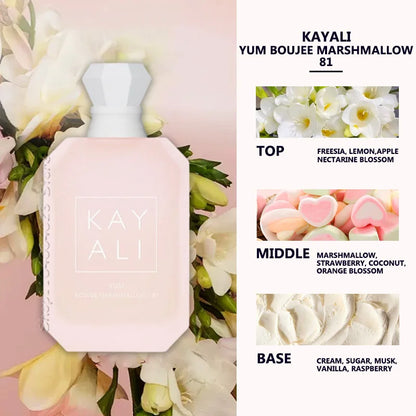 100ML KAYALI EDP Intense Spray Irresistible Scents With Sweet Fruity Floral Warm Woody Fragrance Brand Perfume For Unisex - Badiee Stylez
