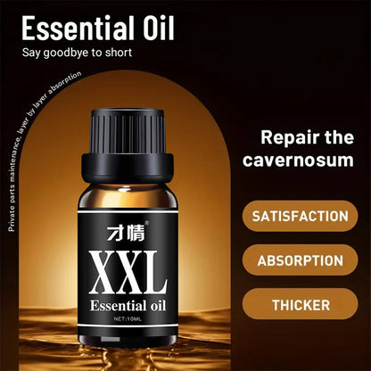 Man Penis Enlarge Essential Oil Men's Increasing Big Dick Thickening Growth Essential Oil Improving Sexual Function Enlargement