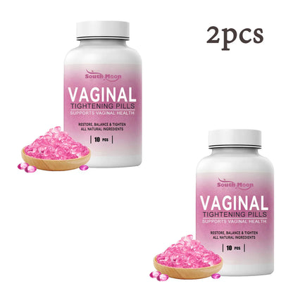 Hip Lifting Capsule Tightening Warping Buttock Prevents Sagging Collapse Sexy Butt Enlargement Plump Hip Fats Women Body Shaping 20pcs Bottle