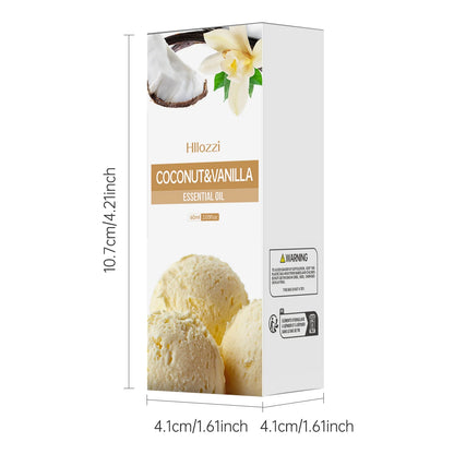 60ml Agarwood-Cedarwood-Vetiver-Pine Palm-Ocean-Sweet Tobacco-Black CastorAromatherapy Essential Oils Aromatherapy Essentia - Badiee Stylez