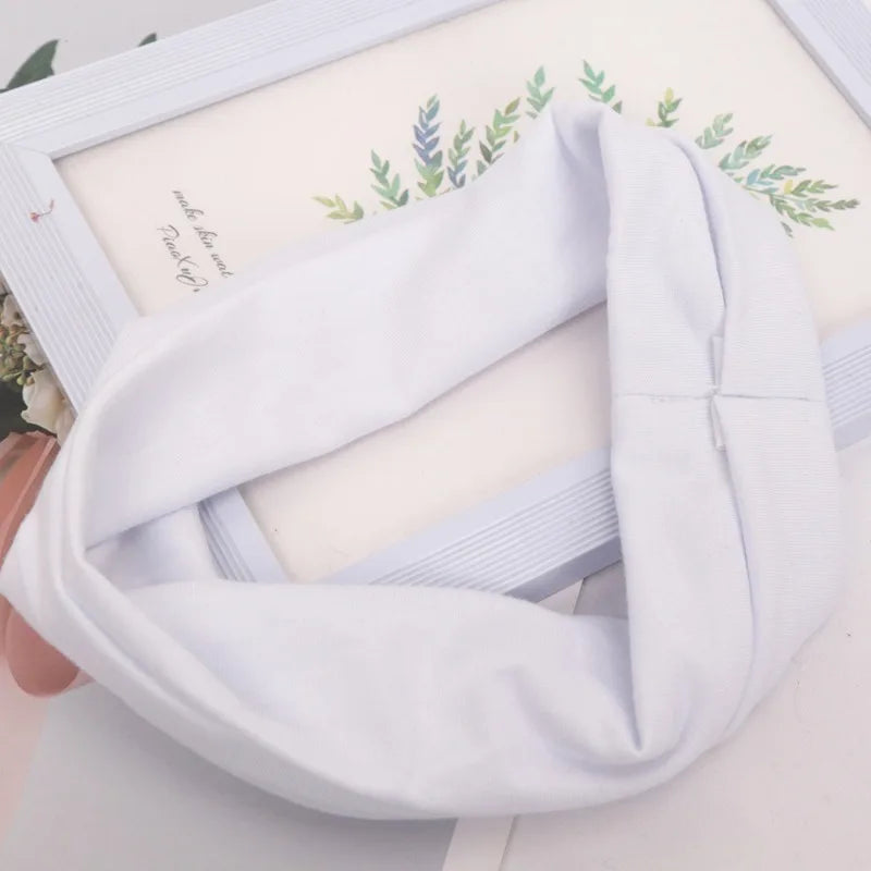 3Pcs/set Hair Band Fashion Elastic Headbands Twisted Cross Head Wrap Hair Band Hair Accessories for Women Simple Headband