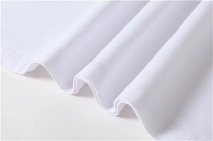 I LOVE MY BOYFRIEND Summer Fashion Girls Cotton Crop Tee Short Short Sleeve Women T-Shirt