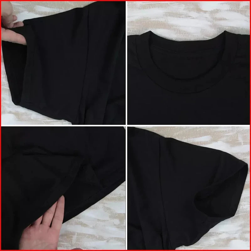 One Direction Album Shirt One Direction Concert Tour Shirt Cotton Printed T-Shirt y2k Top Street Style Harajuku Men's Clothing