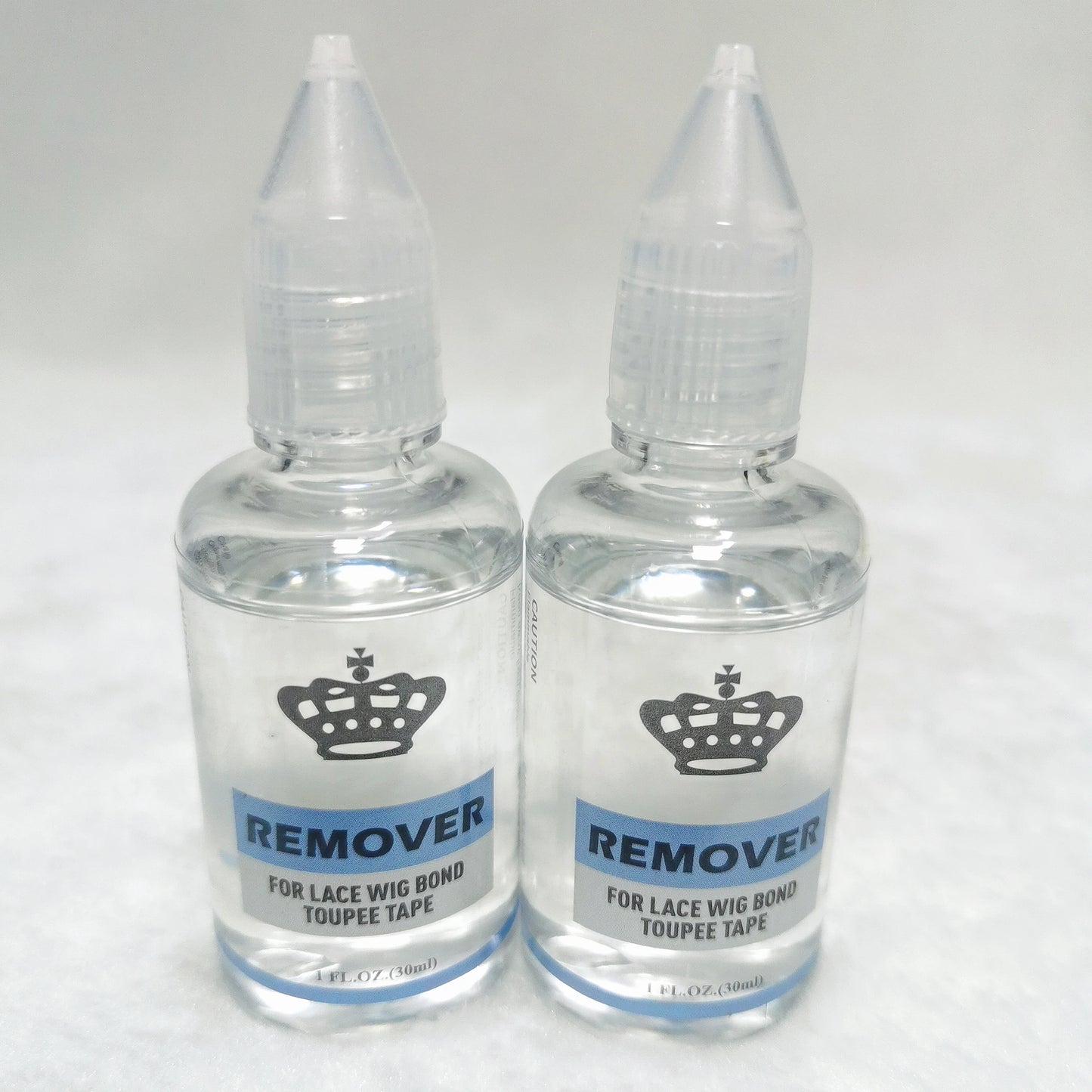 30ml Wig Glue Remover For Lace Wig/Toupee/Closure/Tape Hair Extension Clear Remover For Adhesive Tape Yellow Liquid Glue Remover